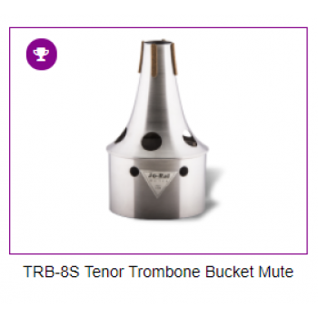 Trombone - TRB-8S Tenor Trombone Bucket Mute